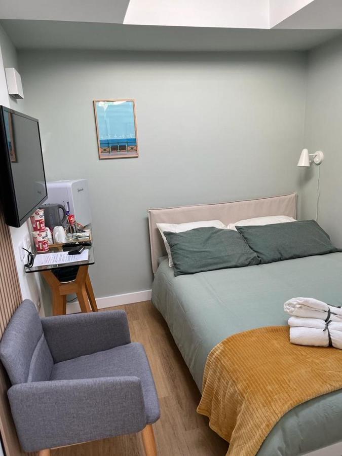 Central Ensuite Guest Unit With Ac And Free On-Street Parking Μπράιτον Εξωτερικό φωτογραφία